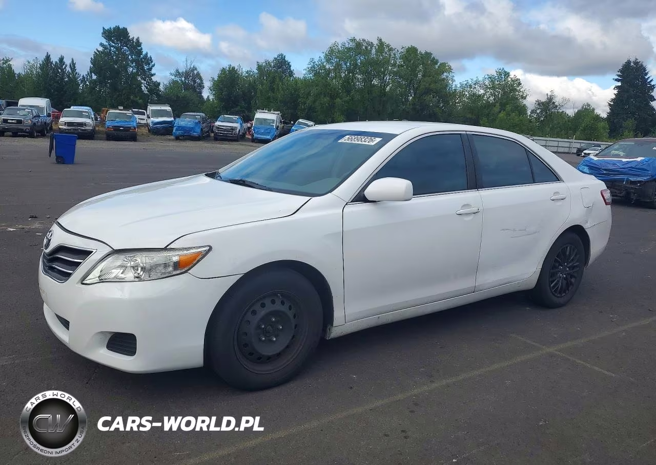2011 Toyota Camry Le