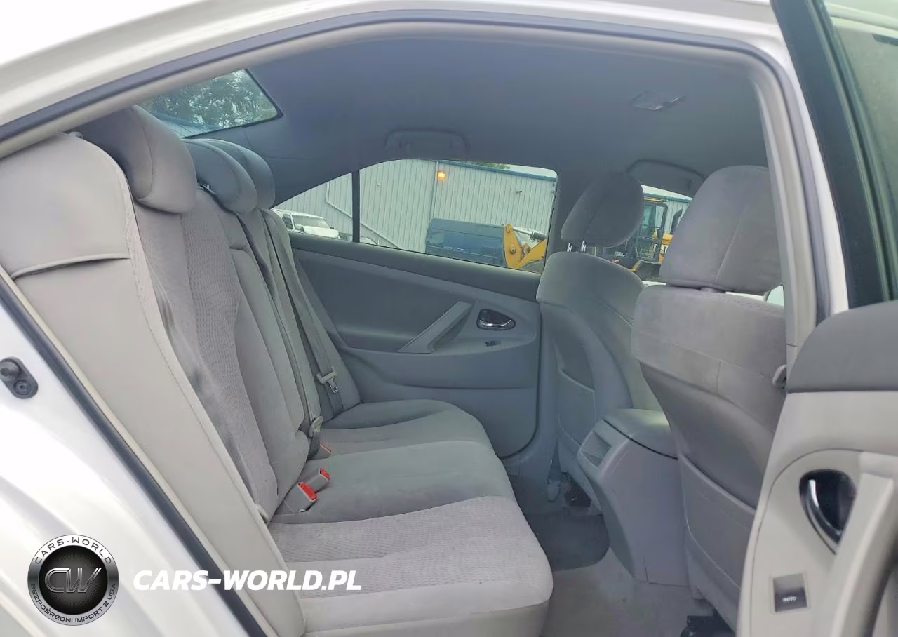 2011 Toyota Camry Le VIN:4T1BF3EK1BU648246 - 10