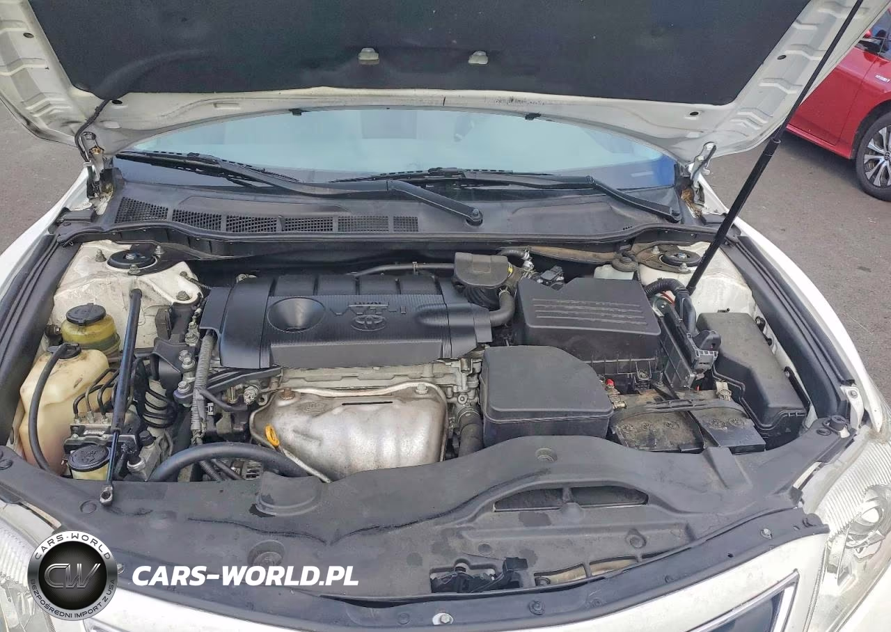 2011 Toyota Camry Le VIN:4T1BF3EK1BU648246 - 11