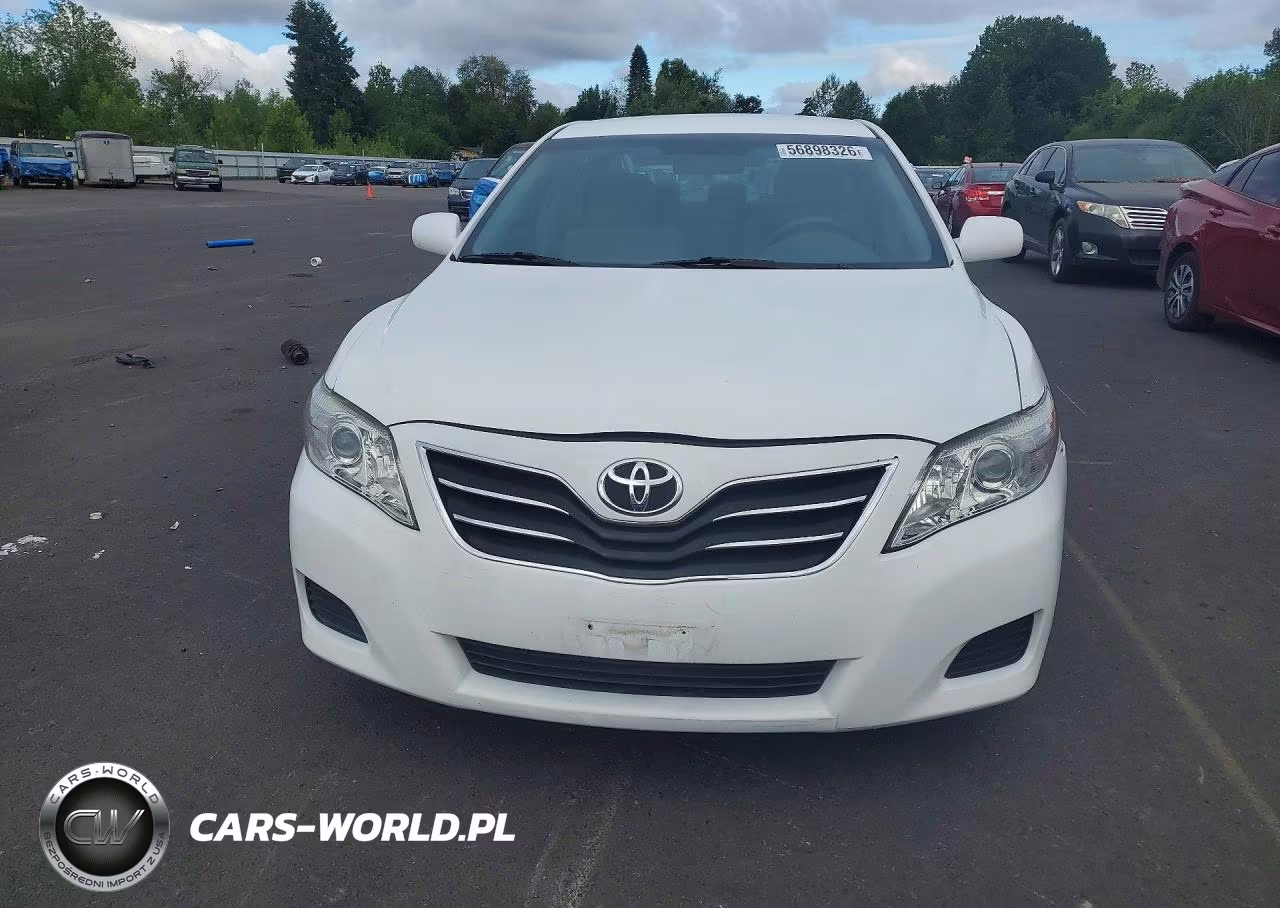 2011 Toyota Camry Le VIN:4T1BF3EK1BU648246 - 5