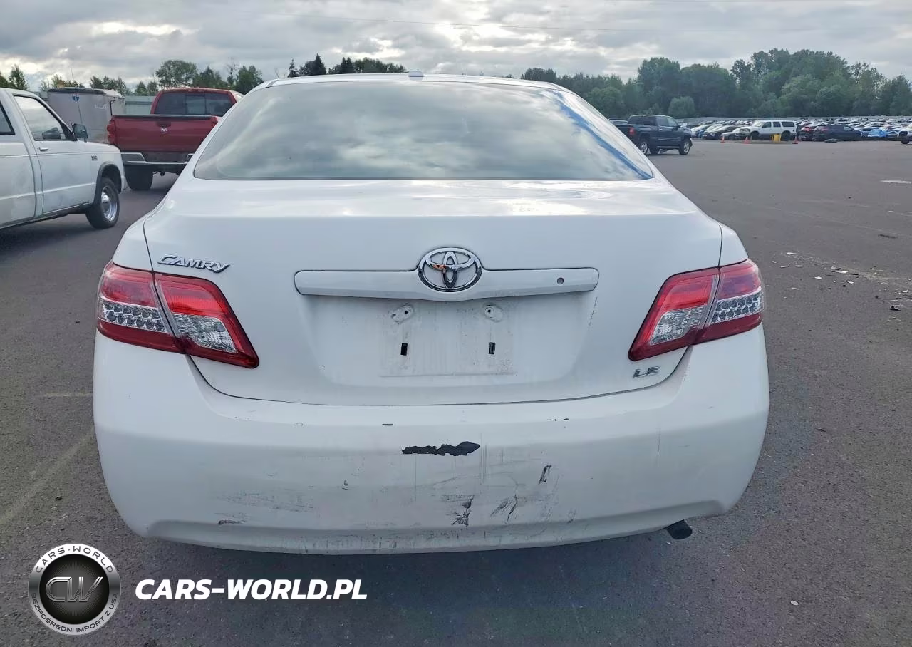 2011 Toyota Camry Le VIN:4T1BF3EK1BU648246 - 6