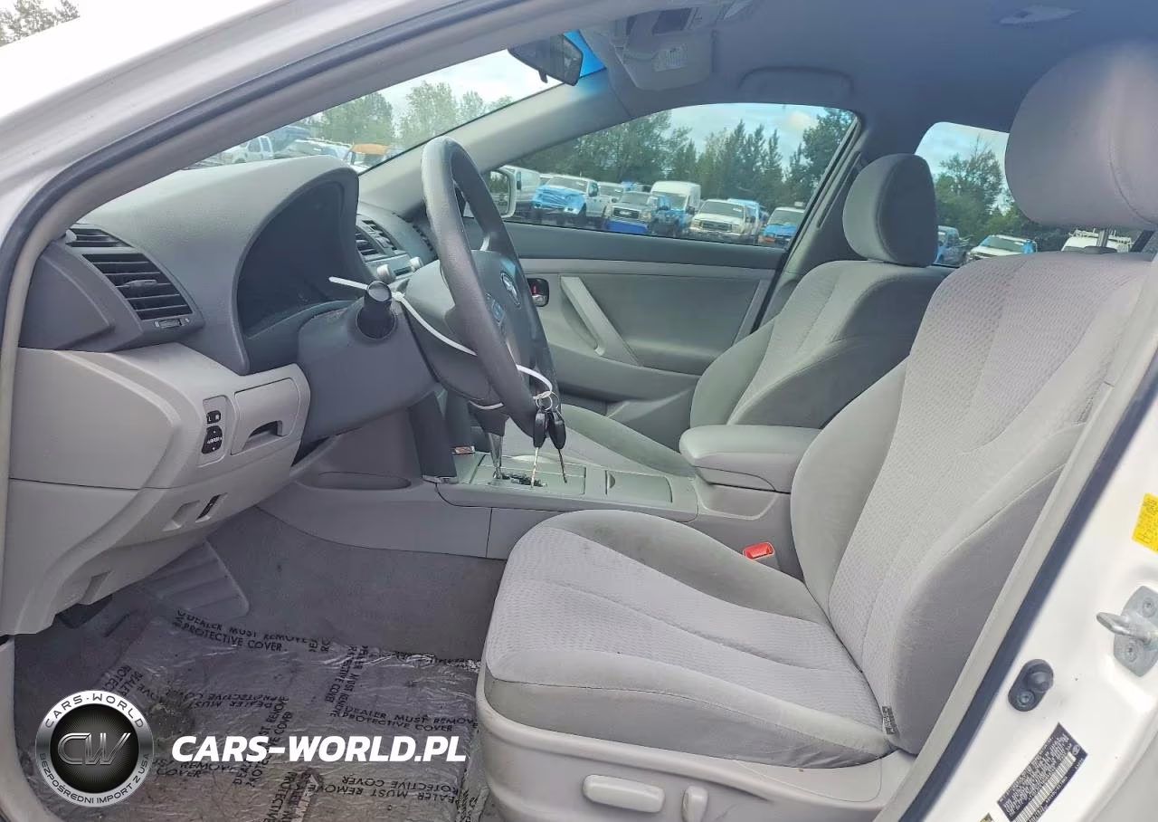 2011 Toyota Camry Le VIN:4T1BF3EK1BU648246 - 7