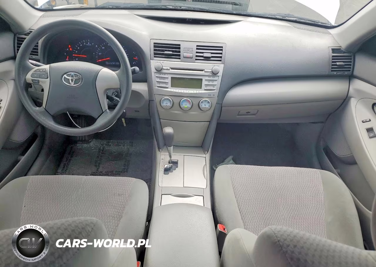 2011 Toyota Camry Le VIN:4T1BF3EK1BU648246 - 8