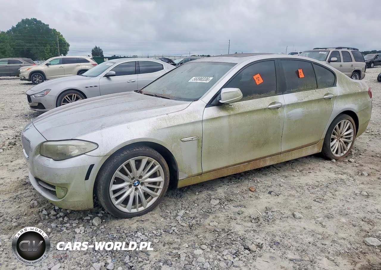 2011 BMW 550 I – zdjęcie 1 z 12