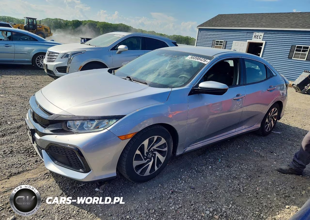 2019 Honda Civic Lx