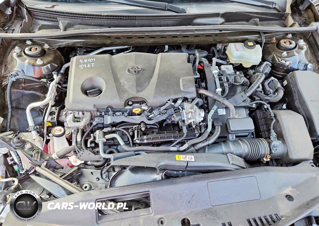 2022 Toyota Camry Xle VIN:4T1F31AK9NU593621 - 11