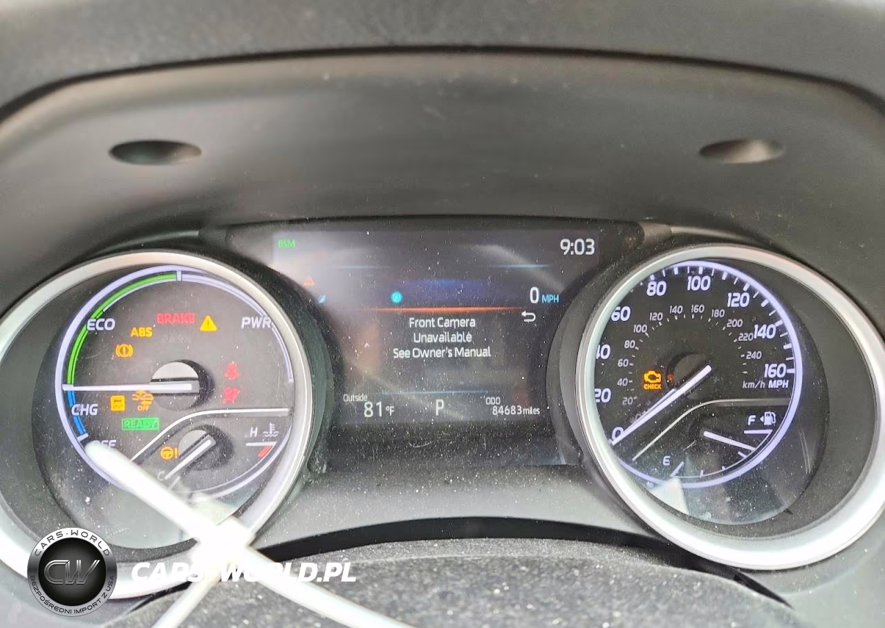 2022 Toyota Camry Xle VIN:4T1F31AK9NU593621 - 9