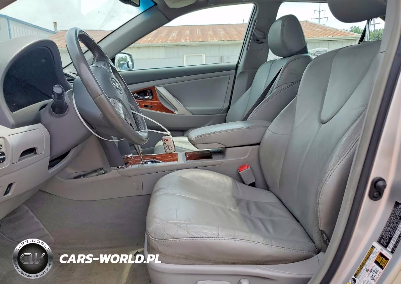 2010 Toyota Camry Xle VIN:4T4BF3EK0AR083878 - 7