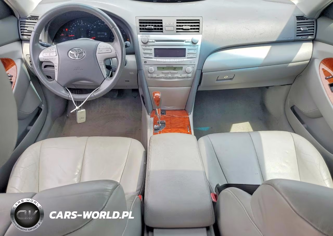 2010 Toyota Camry Xle VIN:4T4BF3EK0AR083878 - 8