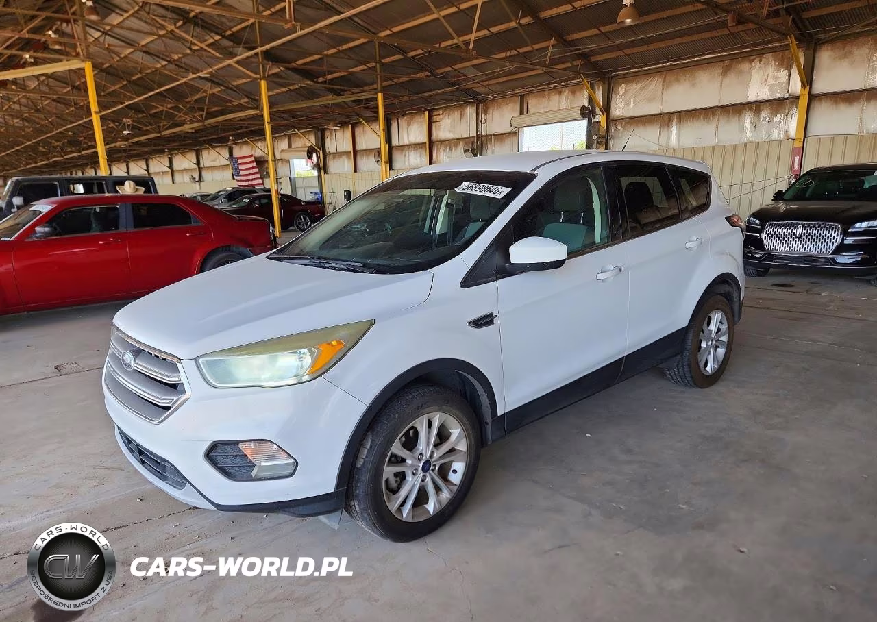 2017 Ford Escape Se – zdjęcie 1 z 13