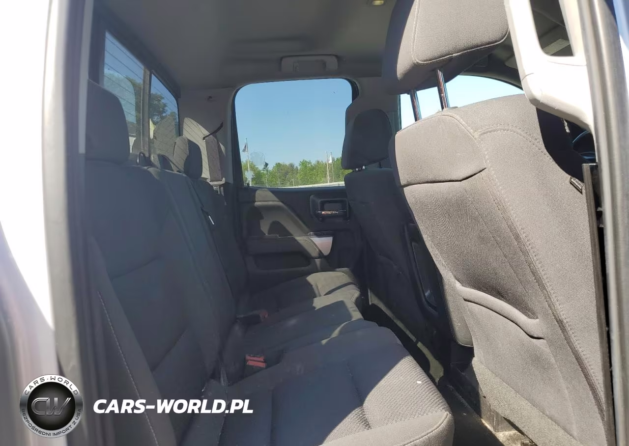 2017 Chevrolet Silverado K1500 Lt VIN:1GCVKREC2HZ230248 - 10
