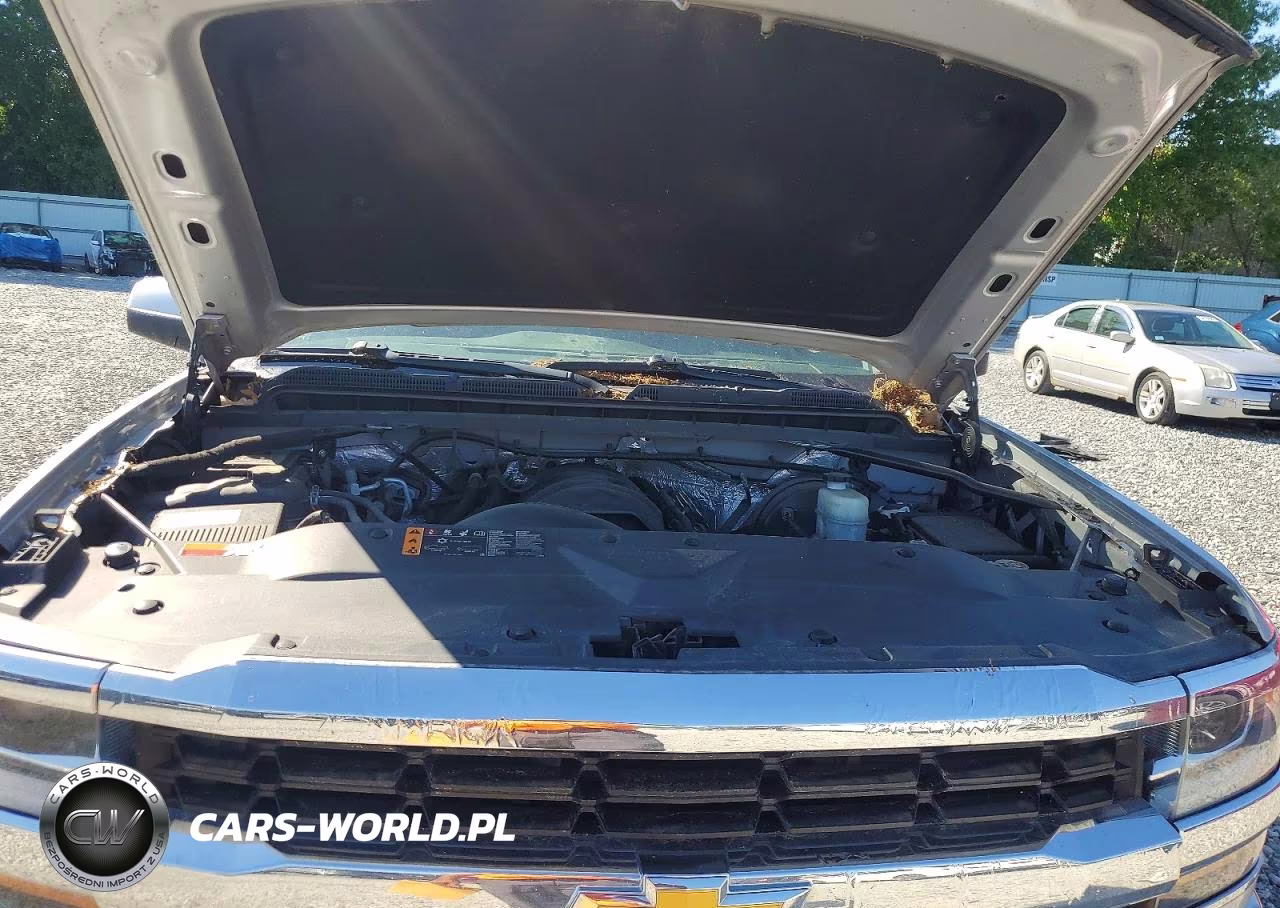 2017 Chevrolet Silverado K1500 Lt VIN:1GCVKREC2HZ230248 - 11