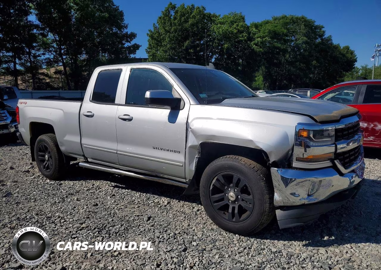 2017 Chevrolet Silverado K1500 Lt VIN:1GCVKREC2HZ230248 - 4