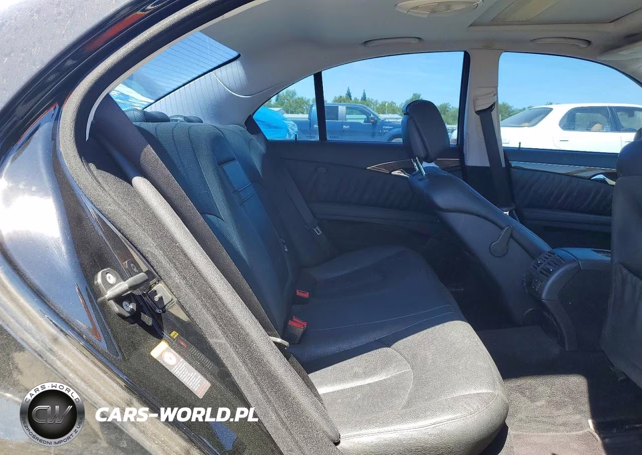 2007 Mercedes-Benz E 550 VIN:WDBUF72X07A999404 - 10
