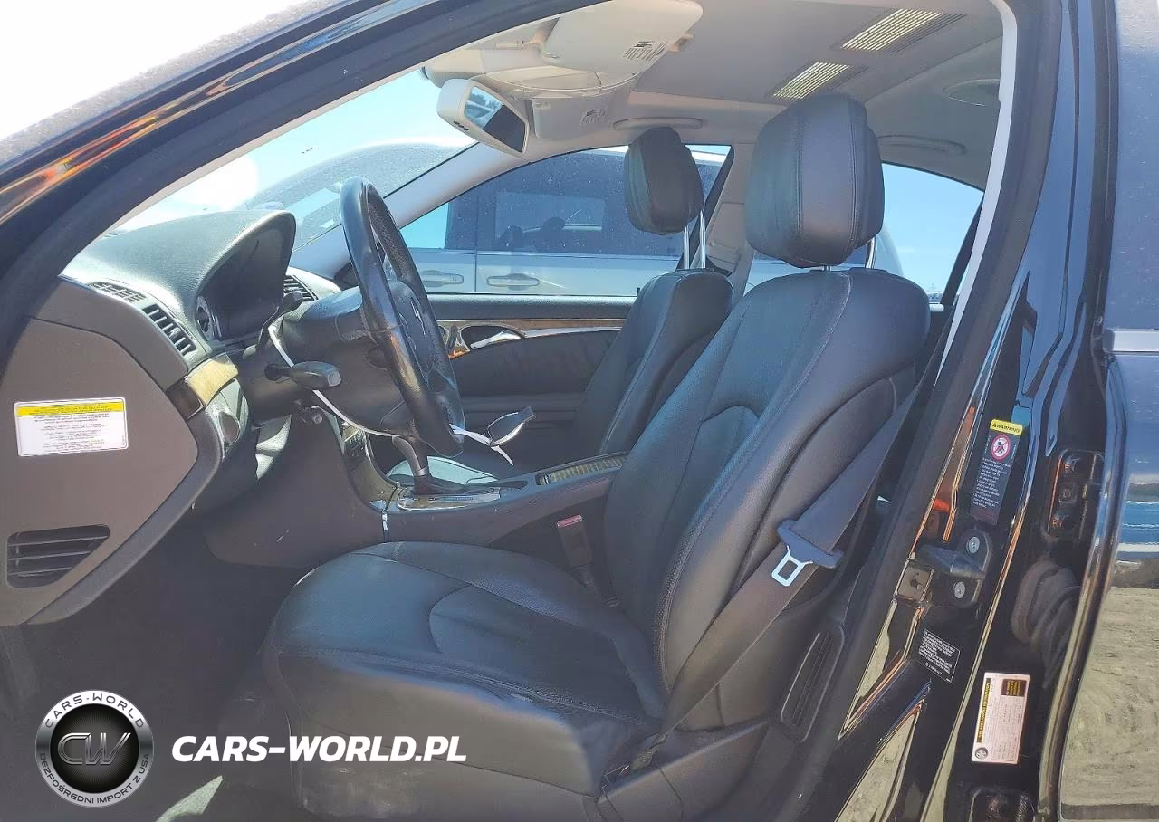 2007 Mercedes-Benz E 550 VIN:WDBUF72X07A999404 - 7
