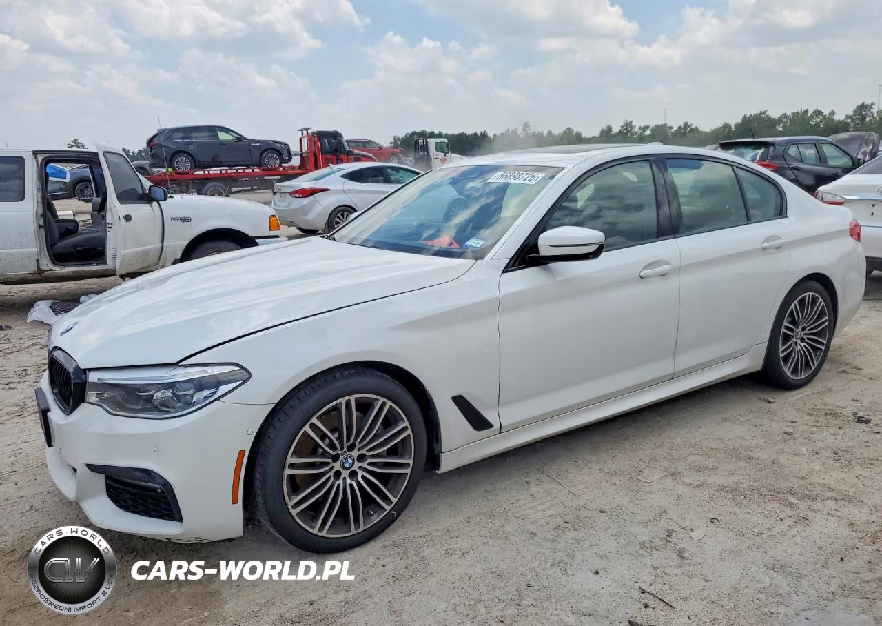 2020 BMW 530 I