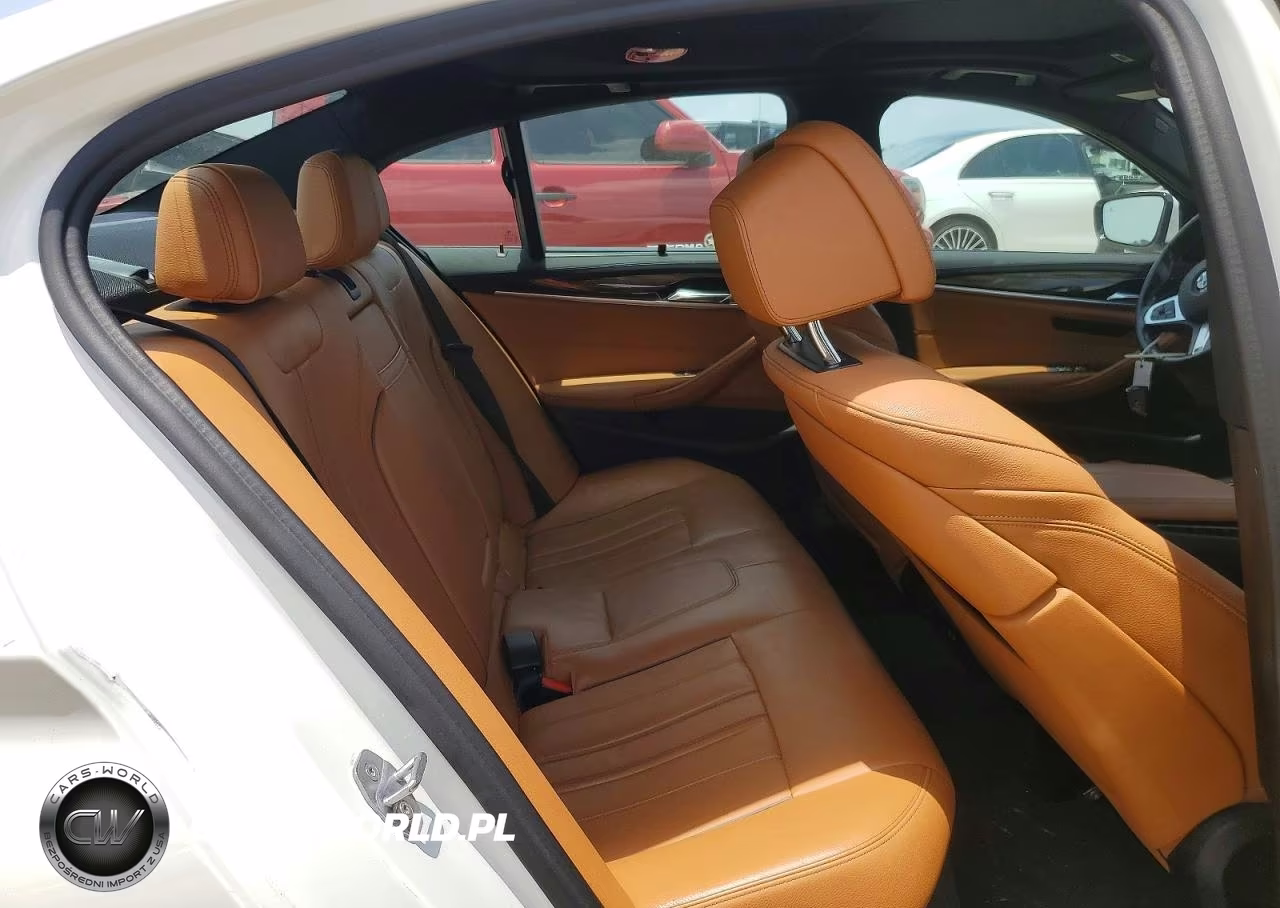 2020 BMW 530 I VIN:WBAJR3C07LCD55337 - 10