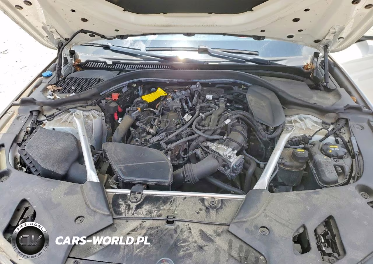 2020 BMW 530 I VIN:WBAJR3C07LCD55337 - 11
