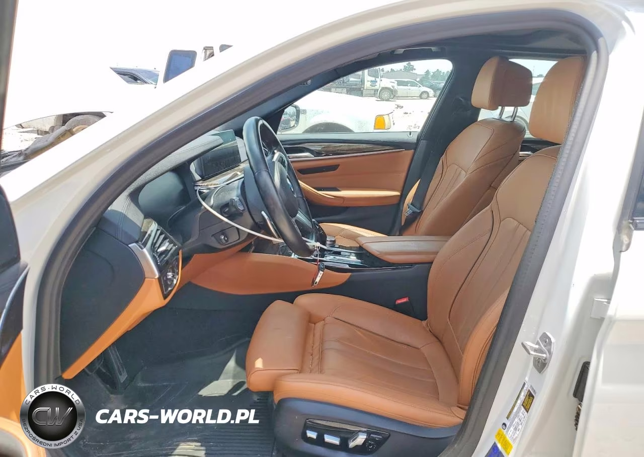 2020 BMW 530 I VIN:WBAJR3C07LCD55337 - 7