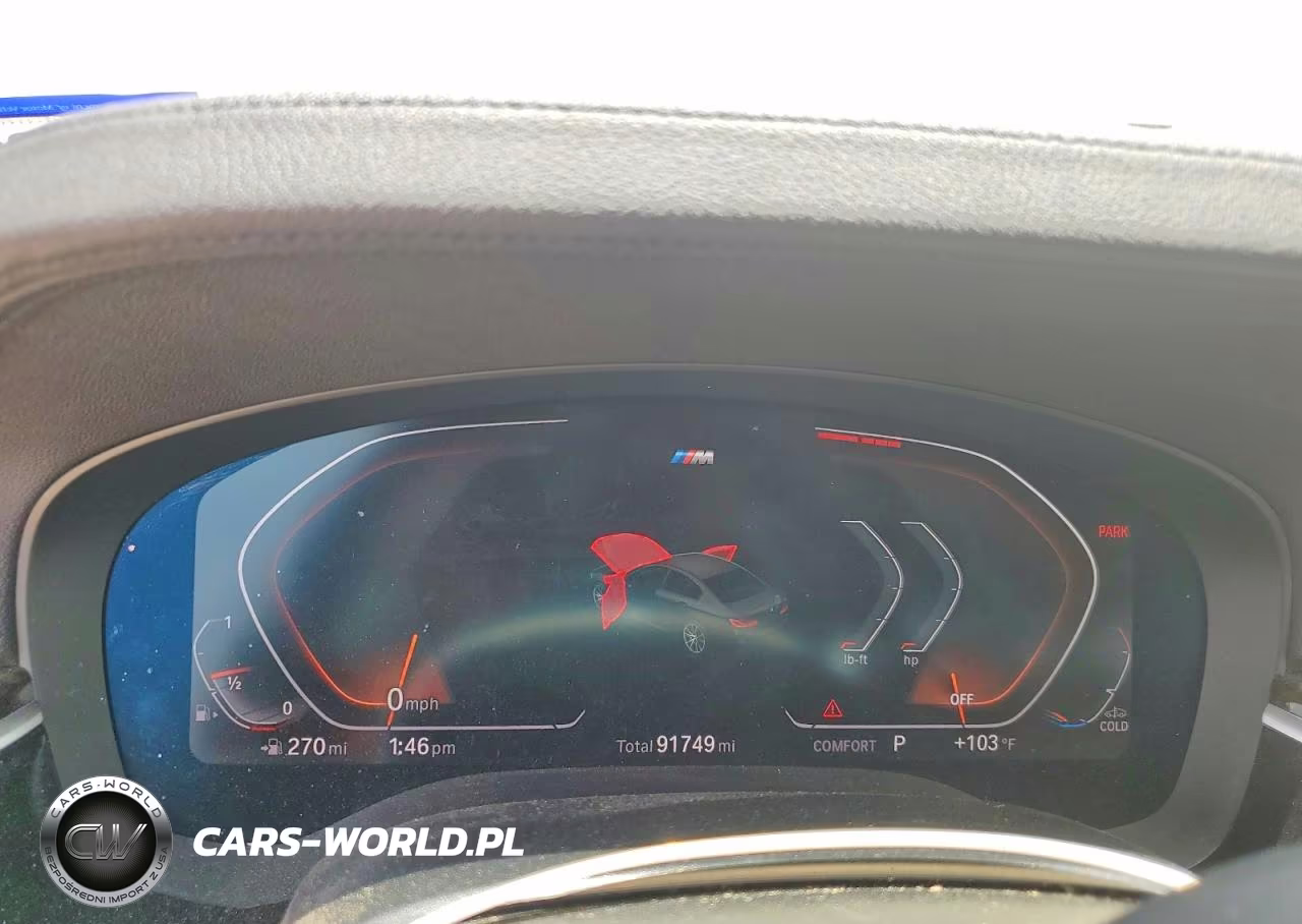 2020 BMW 530 I VIN:WBAJR3C07LCD55337 - 9