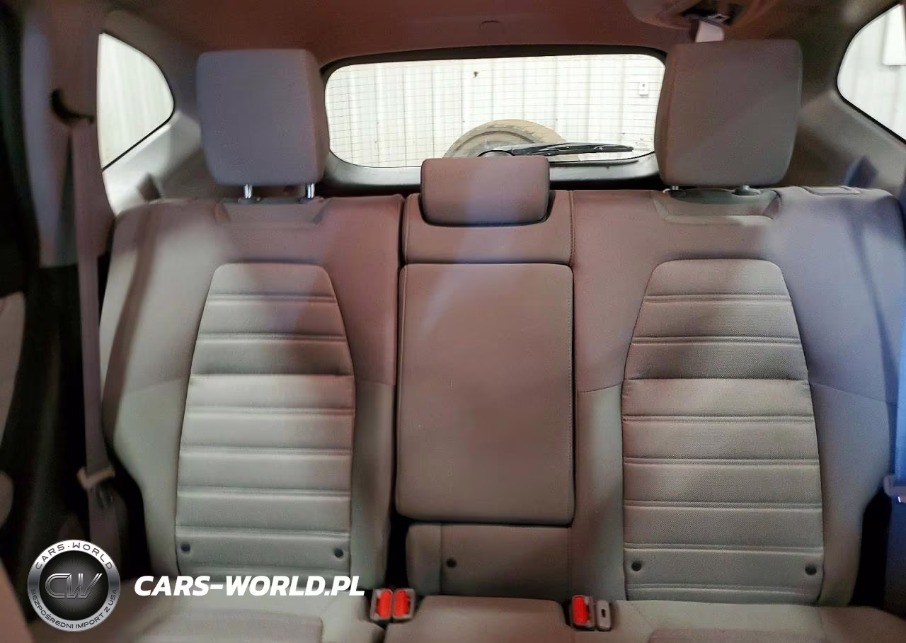 2020 Honda Cr-V Lx VIN:2HKRW2H20LH653068 - 10