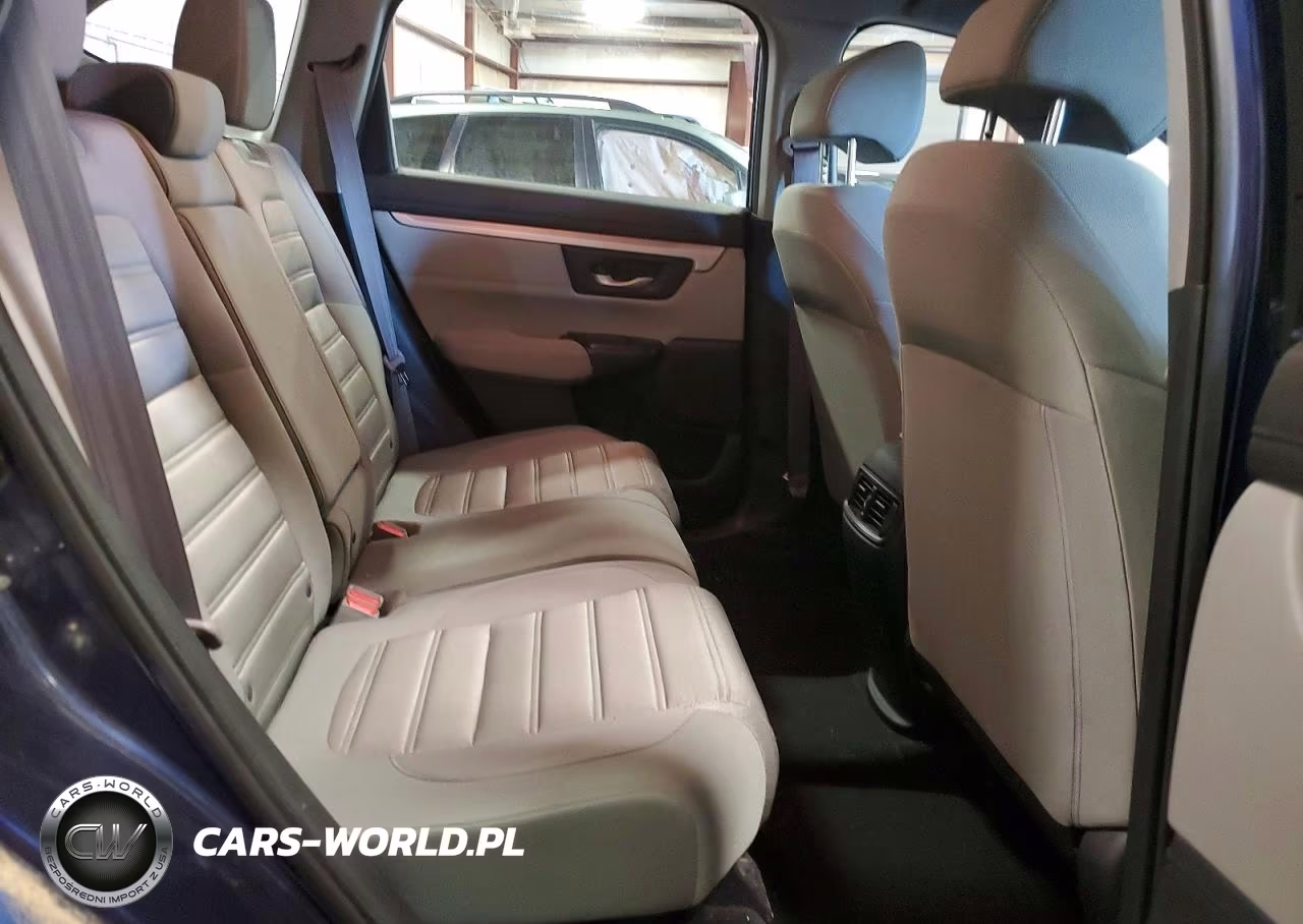 2020 Honda Cr-V Lx VIN:2HKRW2H20LH653068 - 11