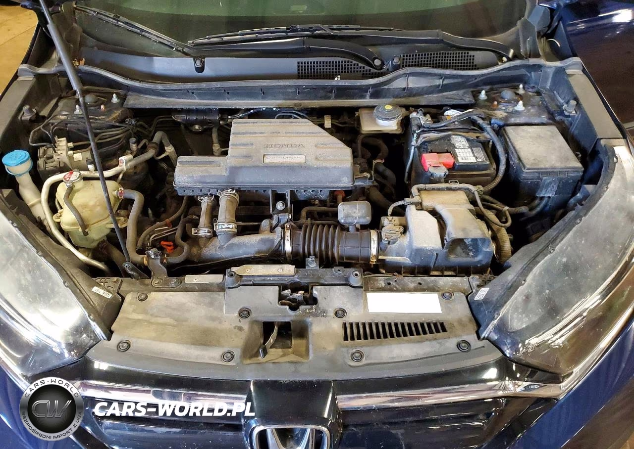 2020 Honda Cr-V Lx VIN:2HKRW2H20LH653068 - 12