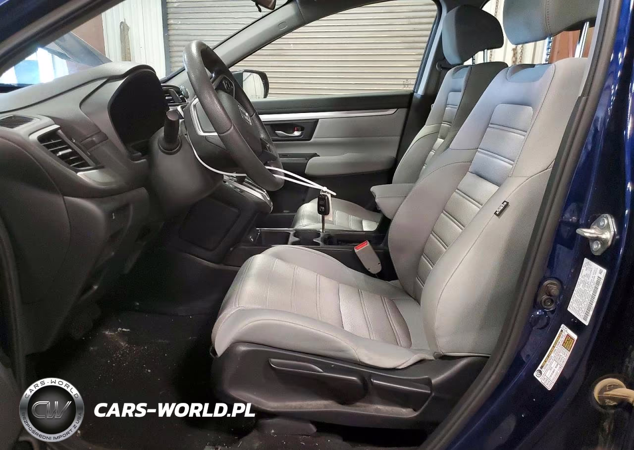 2020 Honda Cr-V Lx VIN:2HKRW2H20LH653068 - 7