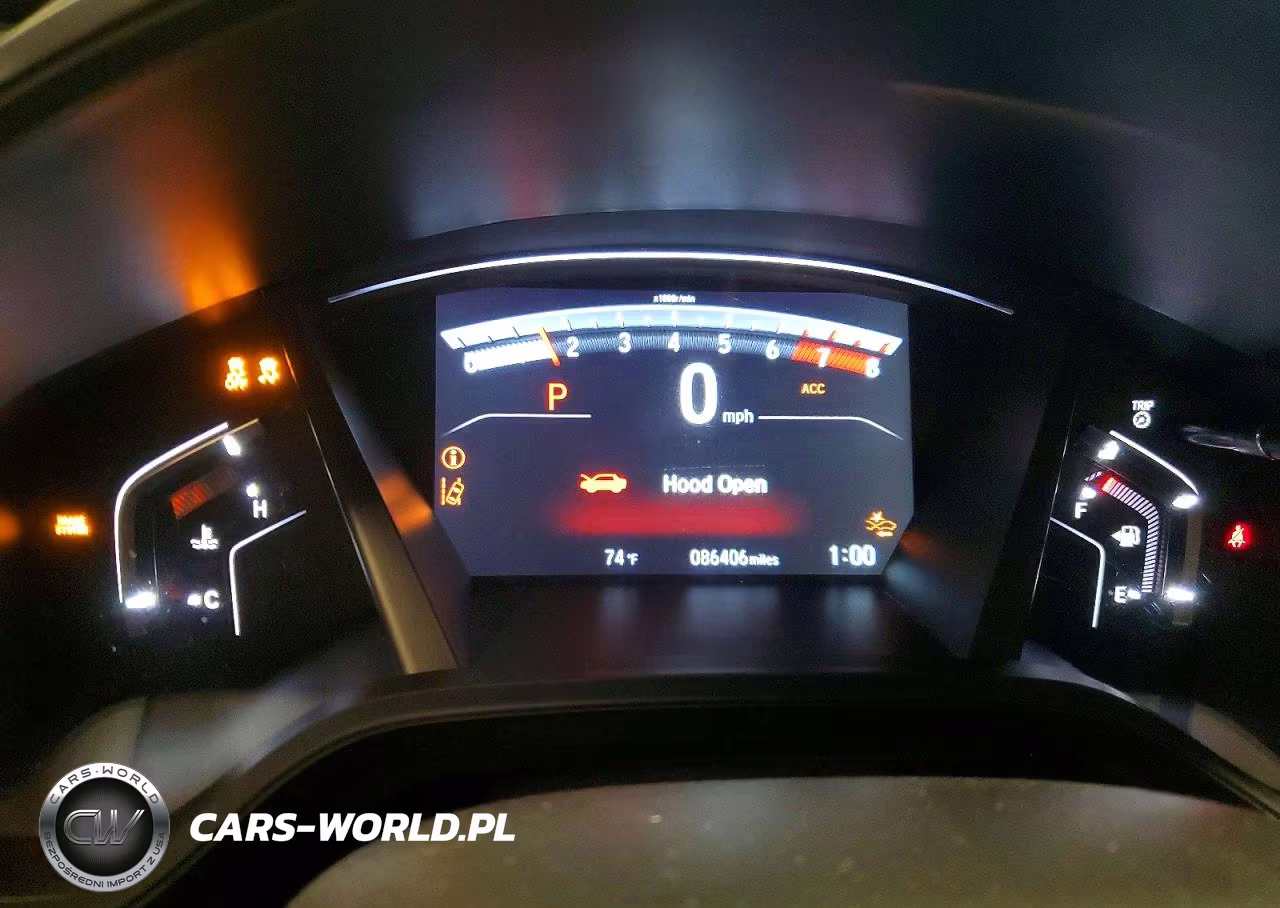2020 Honda Cr-V Lx VIN:2HKRW2H20LH653068 - 9