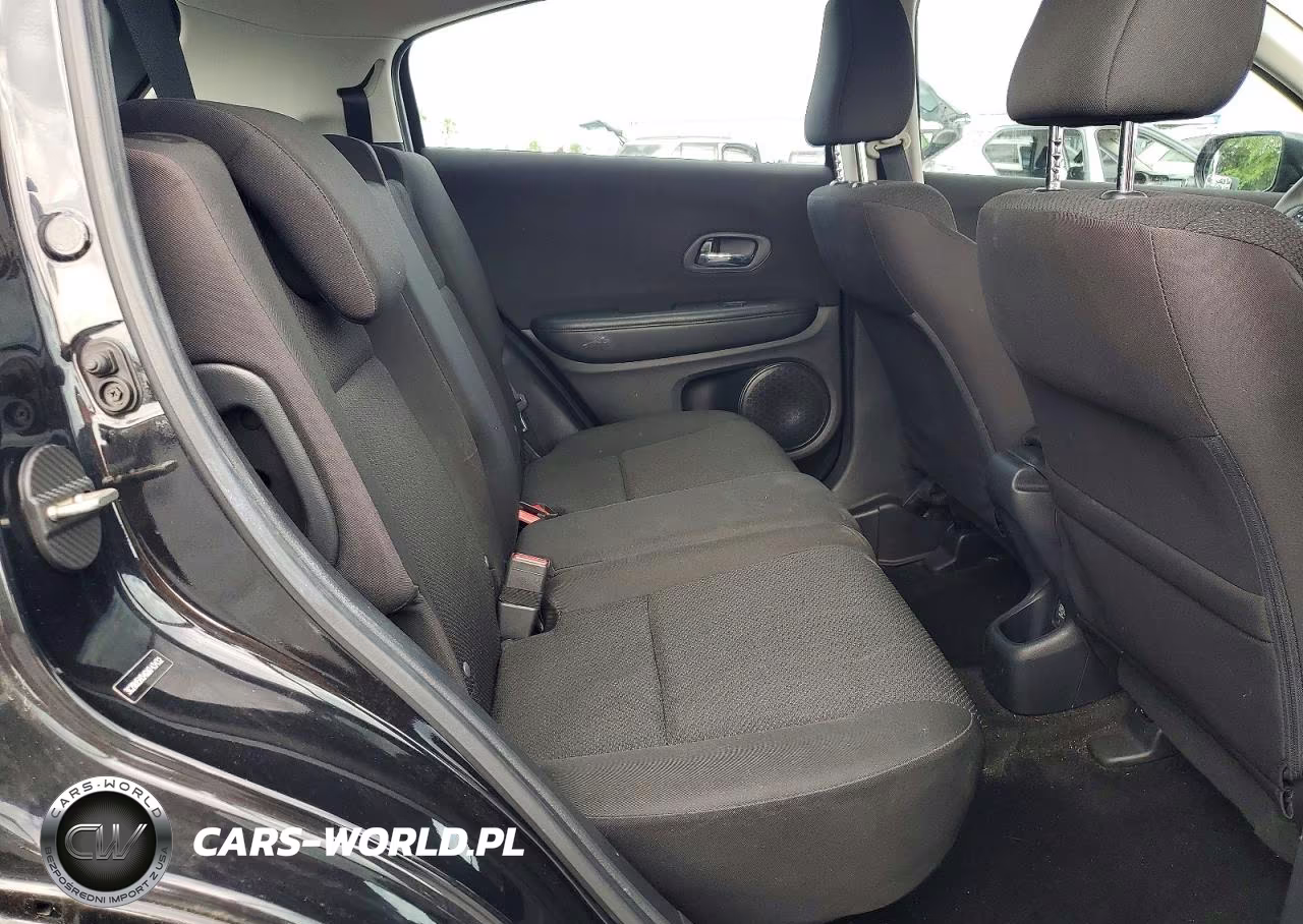 2016 Honda Hr-V Lx VIN:3CZRU5H34GM743432 - 11