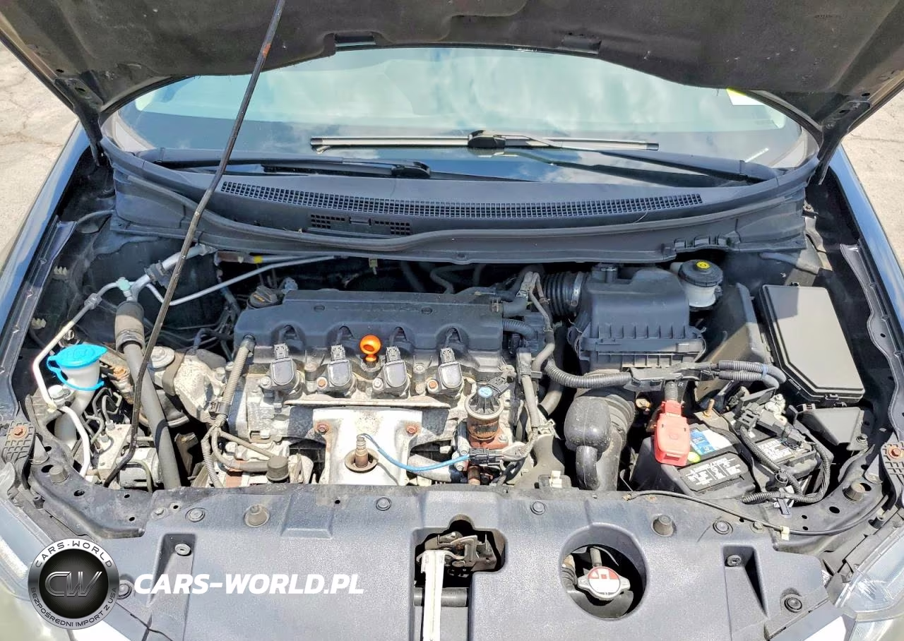 2015 Honda Civic Lx VIN:19XFB2F53FE231414 - 11