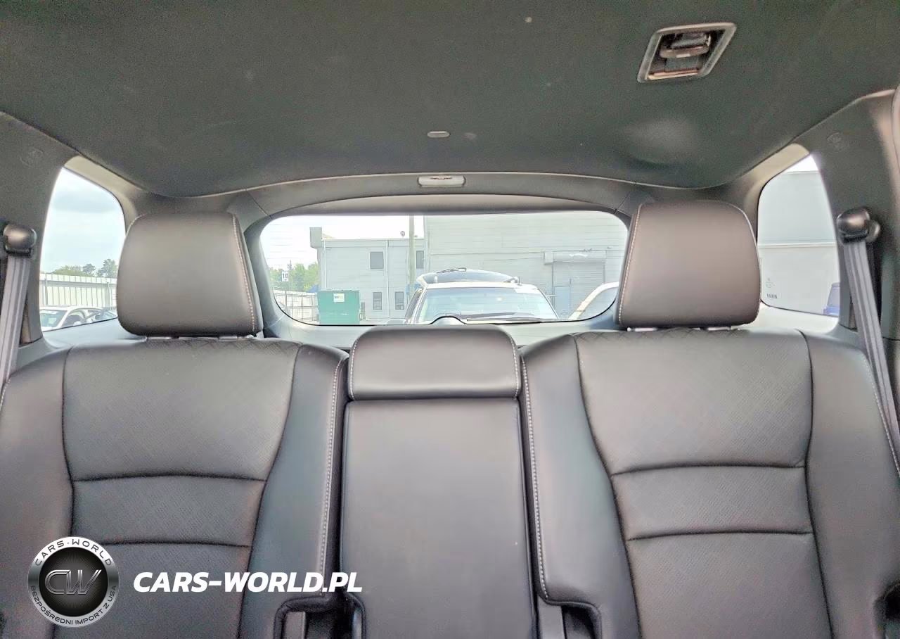 2021 Honda Passport Elite VIN:5FNYF8H08MB014725 - 10