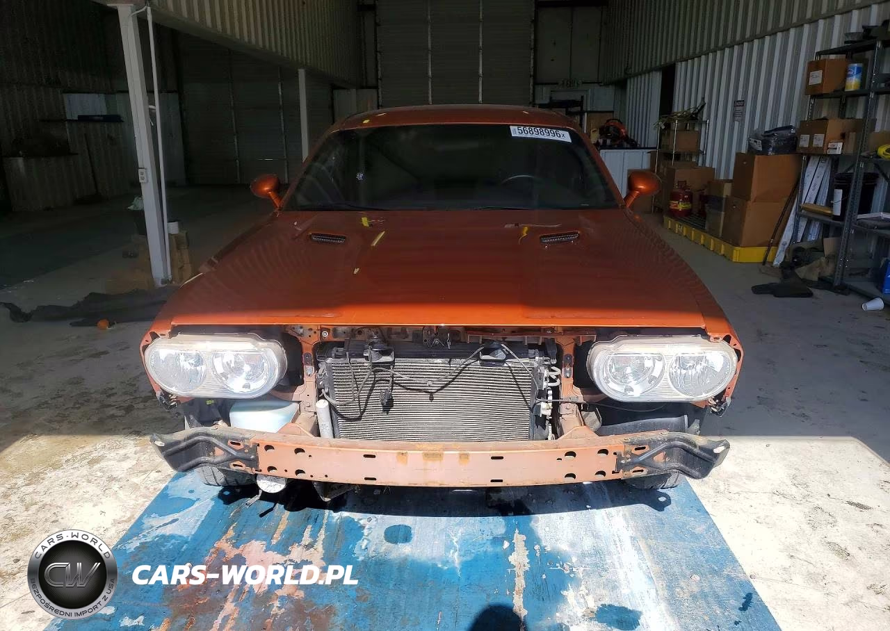 2011 Dodge Challenger VIN:2B3CJ4DG8BH542391 - 5