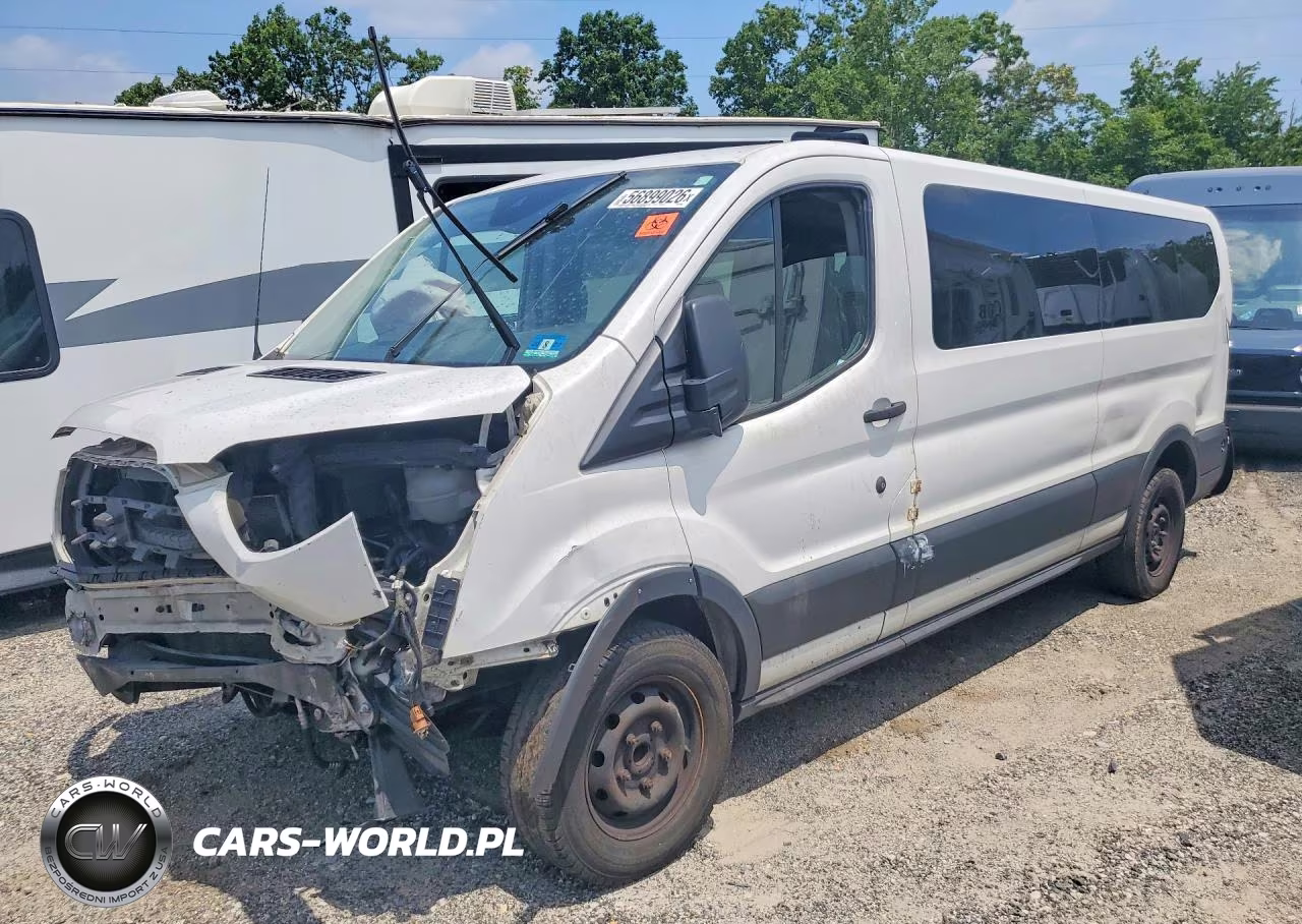 2016 Ford Transit T-350 – zdjęcie 1 z 13