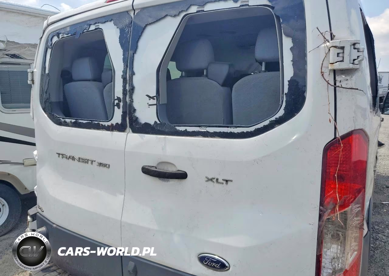 2016 Ford Transit T-350 VIN:1FBZX2ZM3GKB24867 - 10