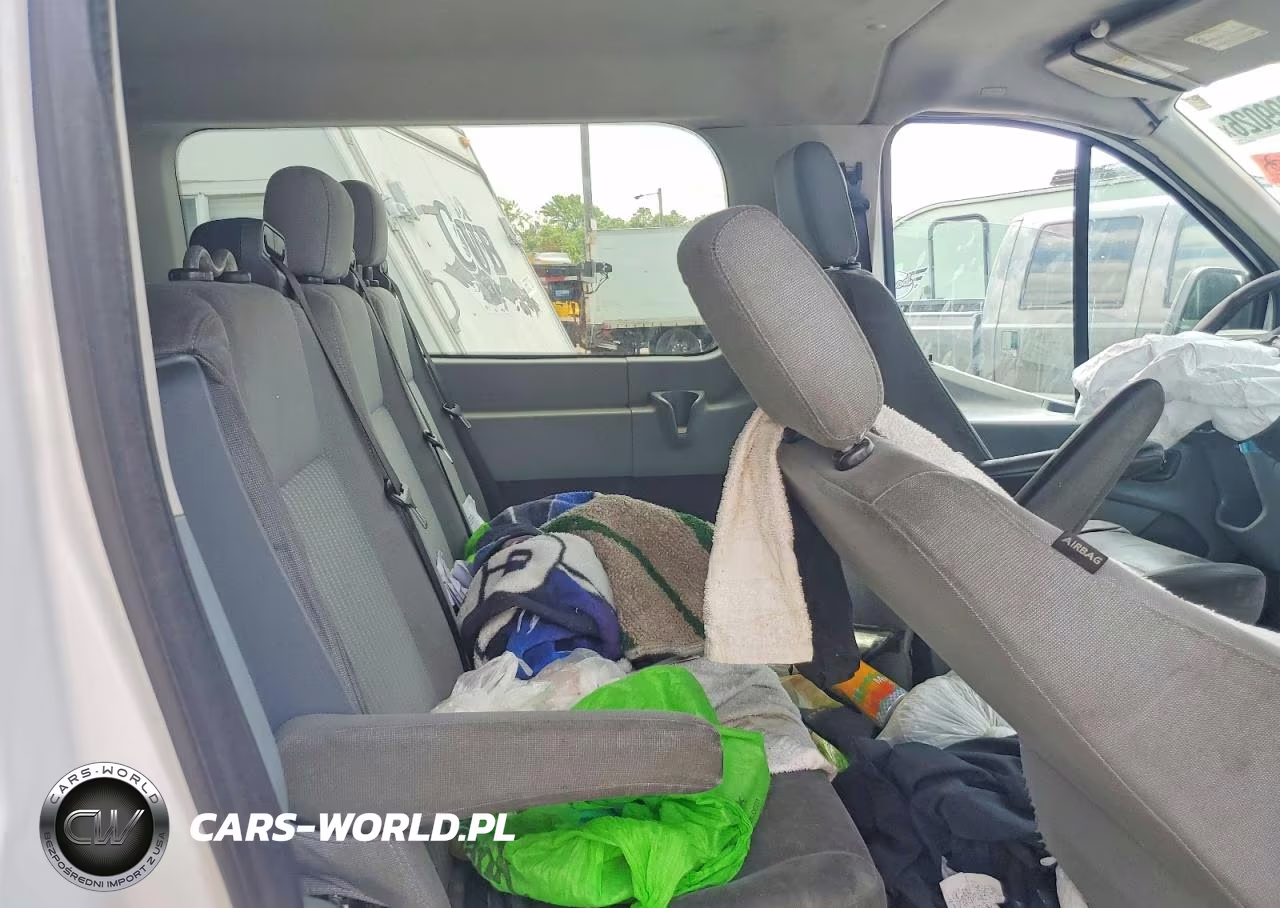 2016 Ford Transit T-350 VIN:1FBZX2ZM3GKB24867 - 11