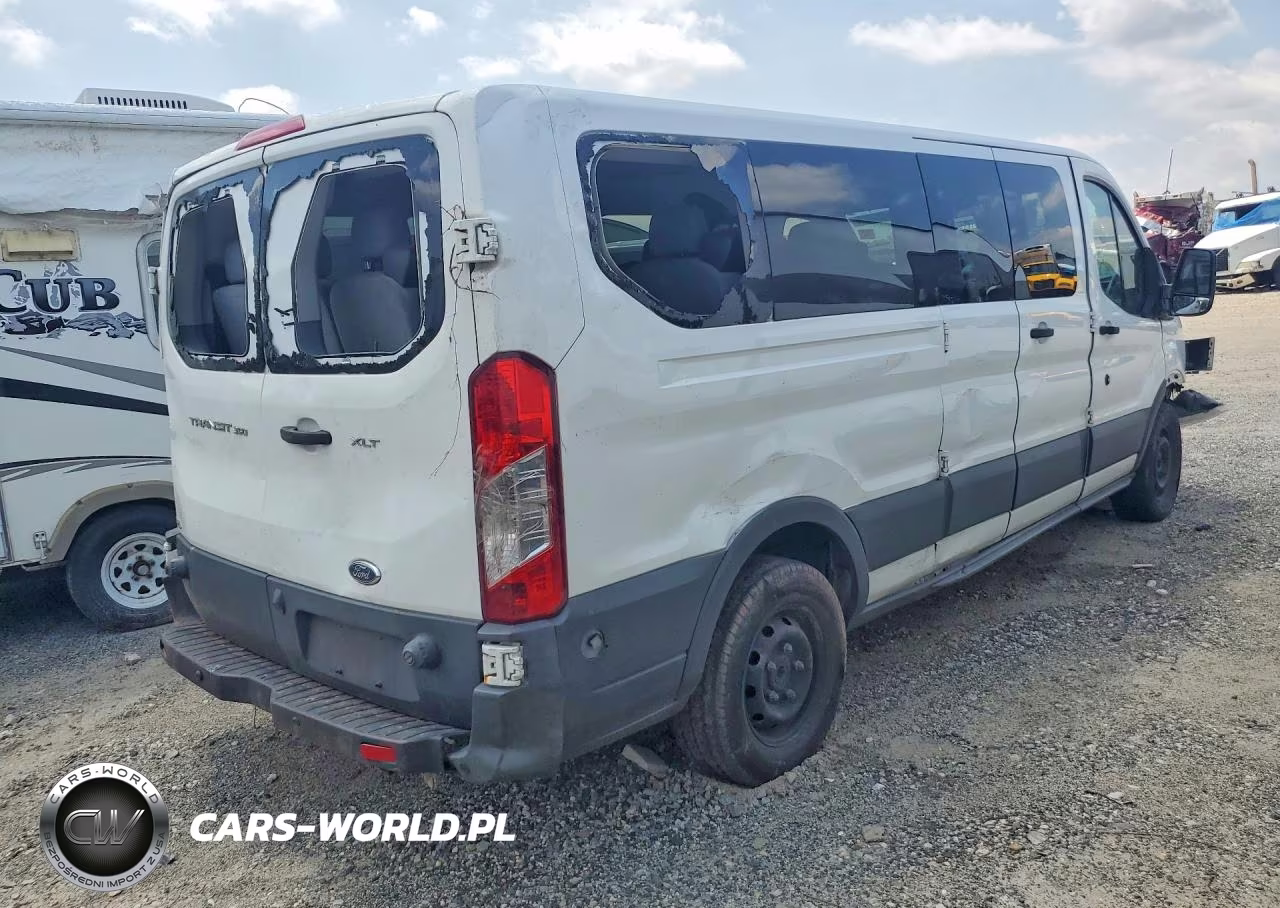 2016 Ford Transit T-350 VIN:1FBZX2ZM3GKB24867 - 3