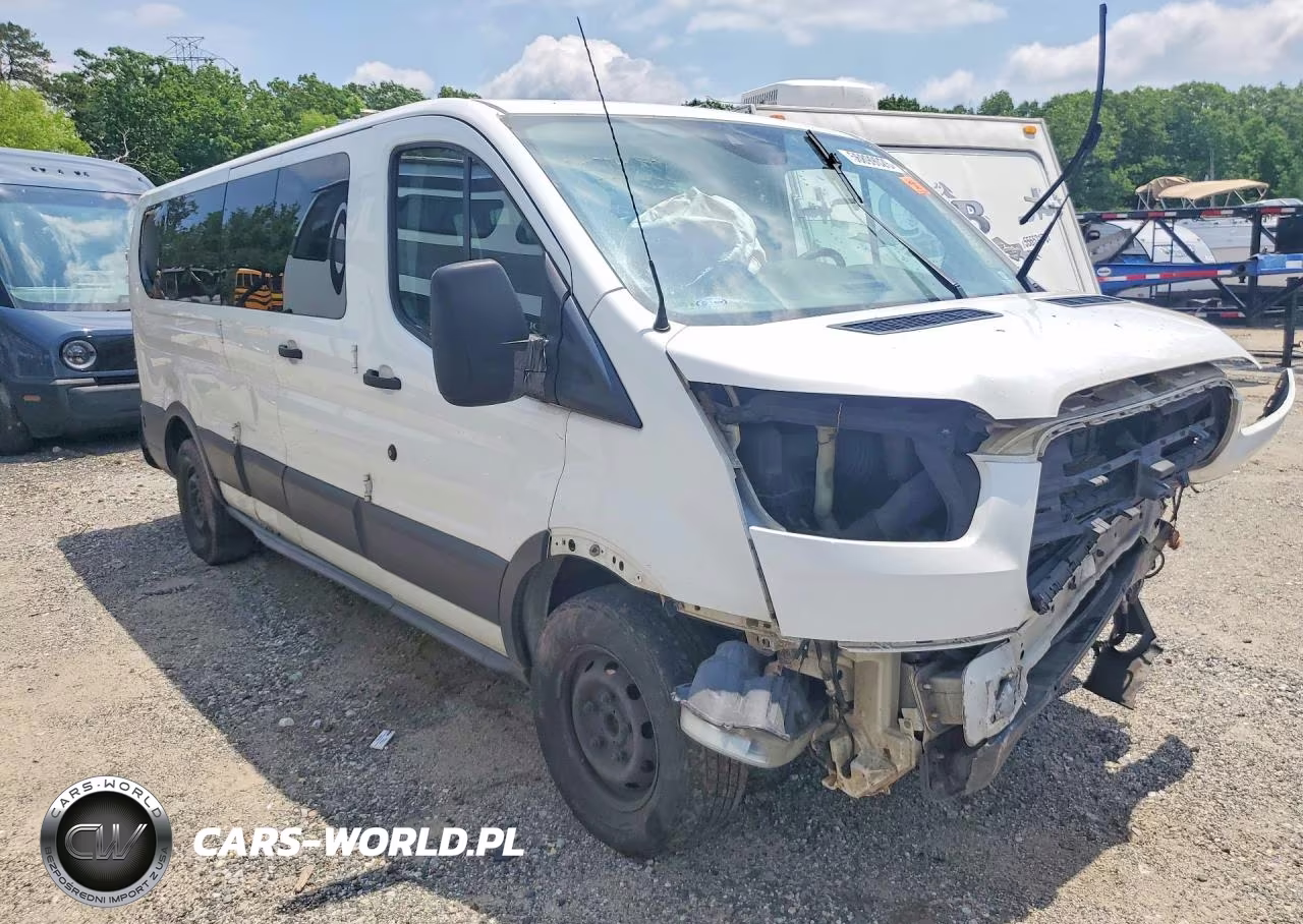 2016 Ford Transit T-350 VIN:1FBZX2ZM3GKB24867 - 4