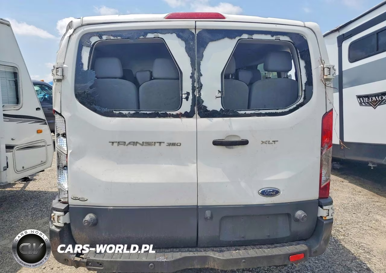 2016 Ford Transit T-350 VIN:1FBZX2ZM3GKB24867 - 6