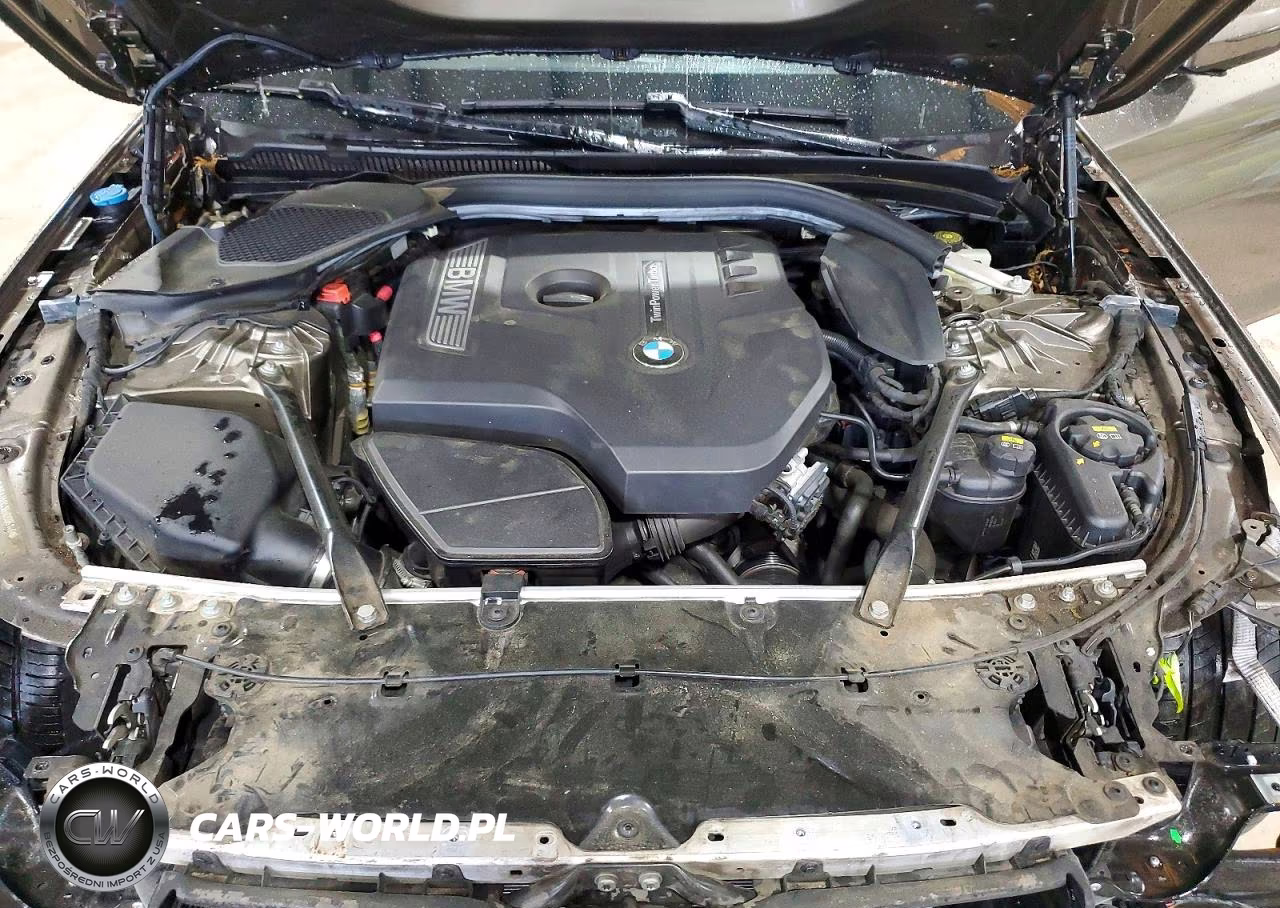 2017 BMW 530 I VIN:WBAJA5C35HG895148 - 11