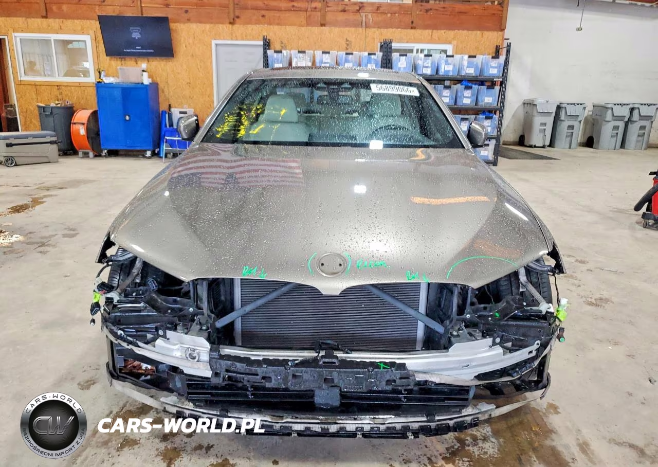 2017 BMW 530 I VIN:WBAJA5C35HG895148 - 5