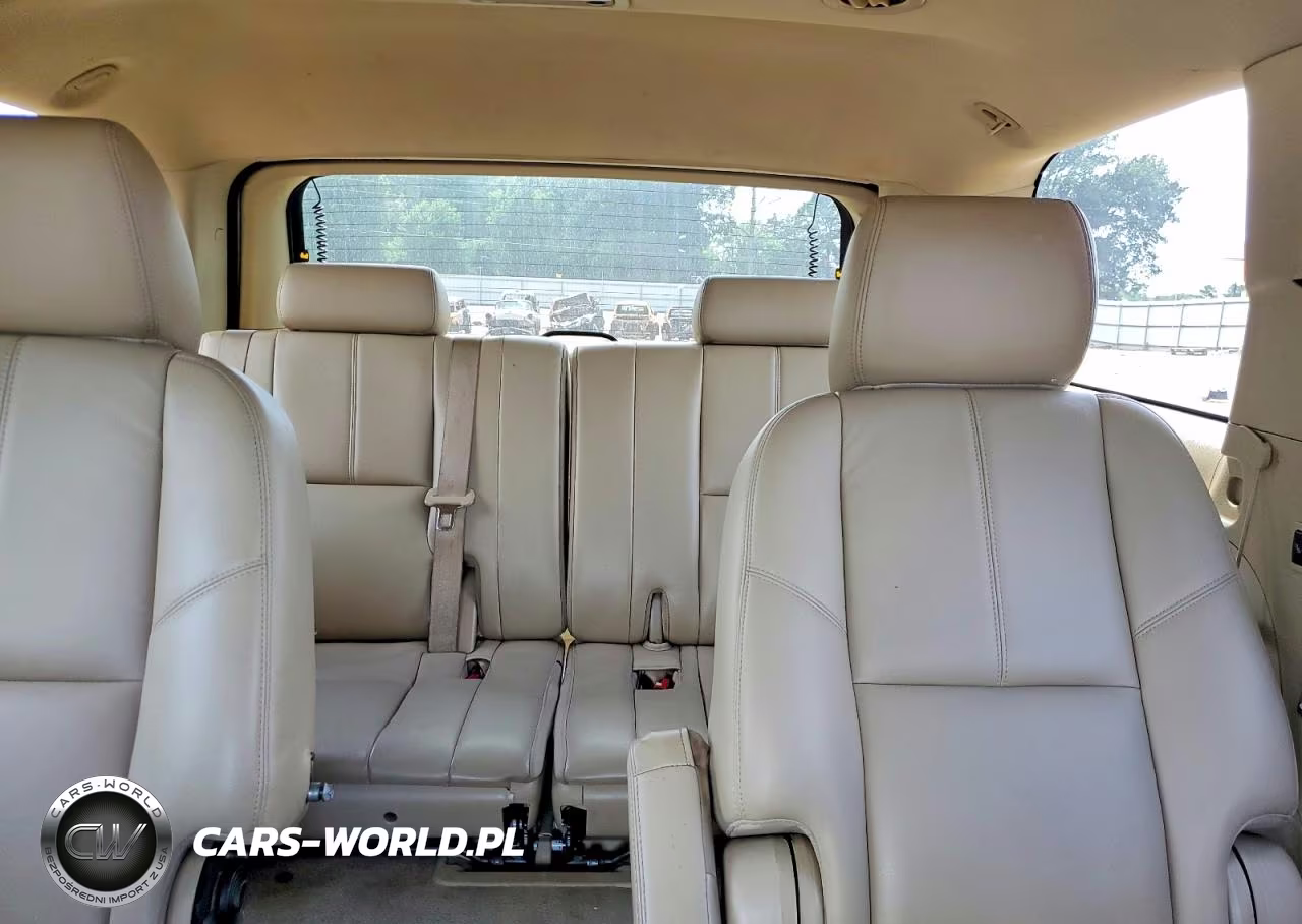 2012 Chevrolet Tahoe C1500 Lt VIN:1GNSCBE09CR117037 - 10