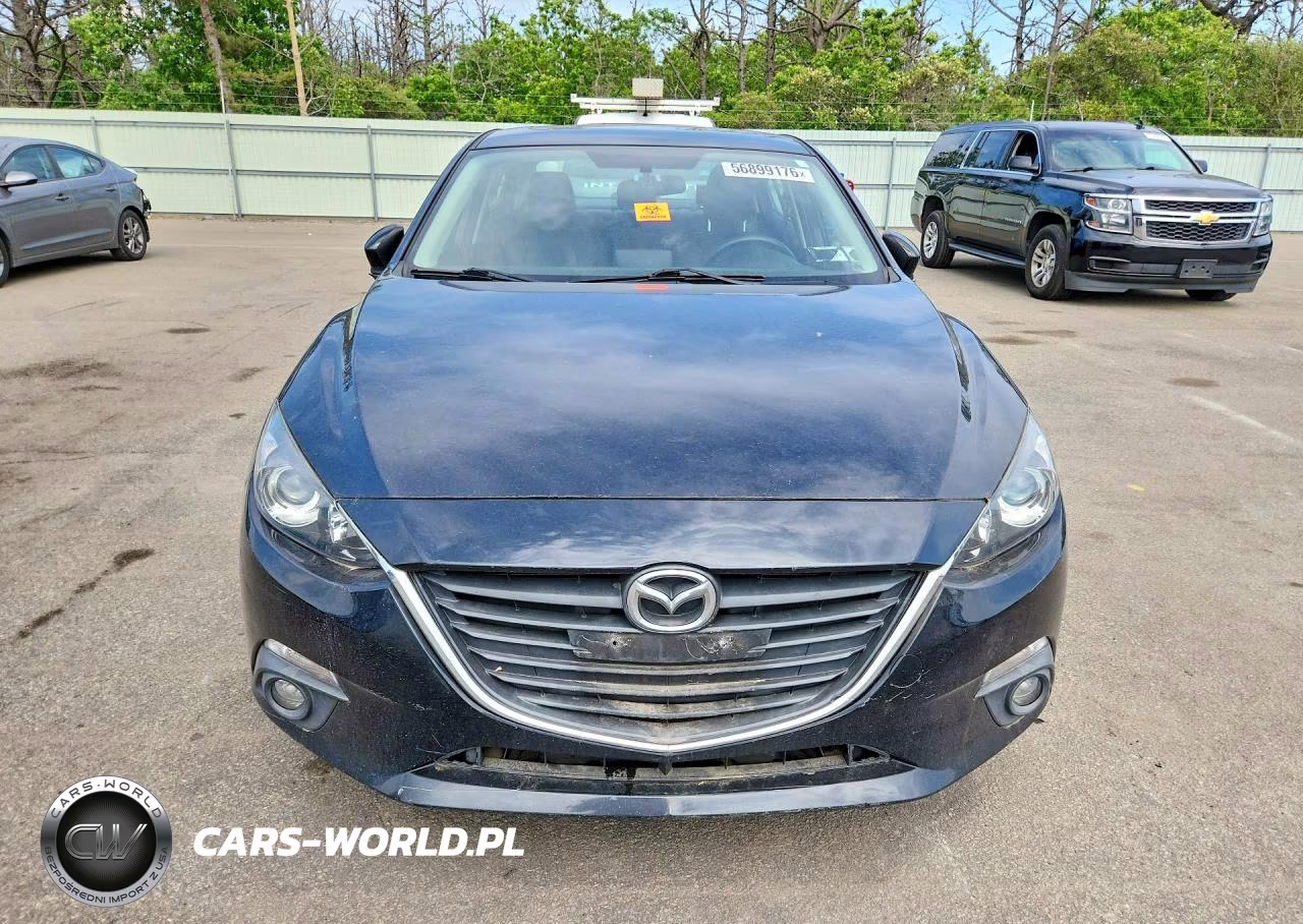 2015 Mazda 3 Grand Touring VIN:3MZBM1W79FM223826 - 5
