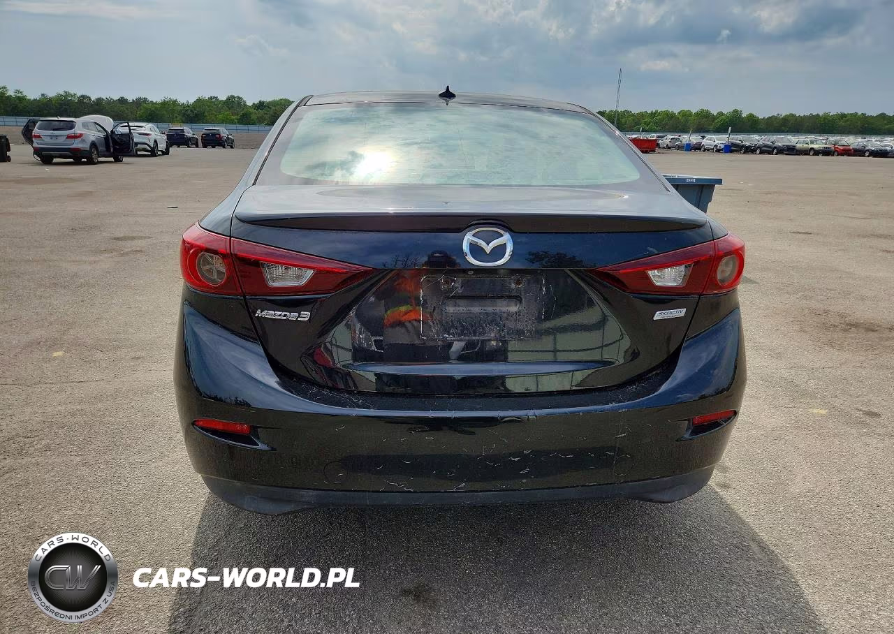 2015 Mazda 3 Grand Touring VIN:3MZBM1W79FM223826 - 6