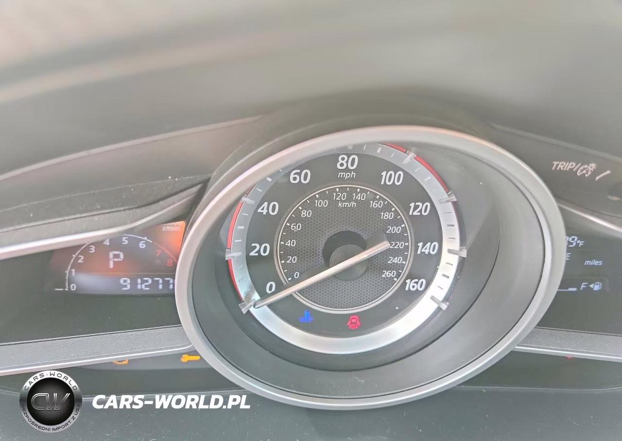 2015 Mazda 3 Grand Touring VIN:3MZBM1W79FM223826 - 9