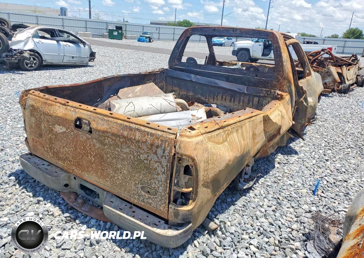 2000 Ford F150 VIN:1FTZF1720YNB45802 - 3