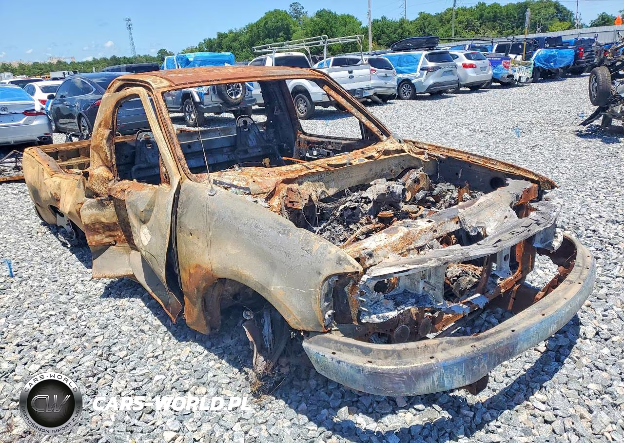 2000 Ford F150 VIN:1FTZF1720YNB45802 - 4