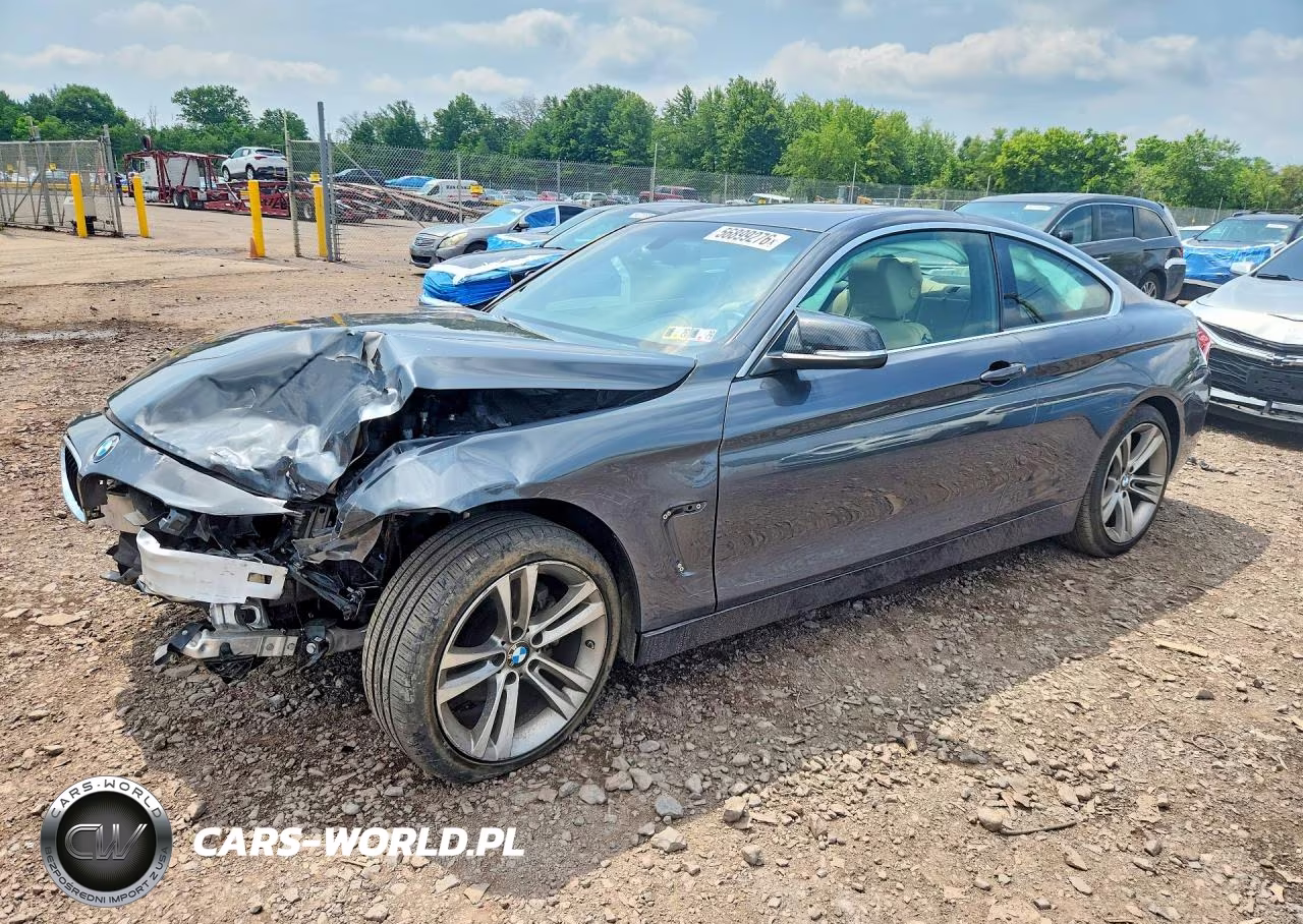 2019 BMW 430Xi – zdjęcie 1 z 13