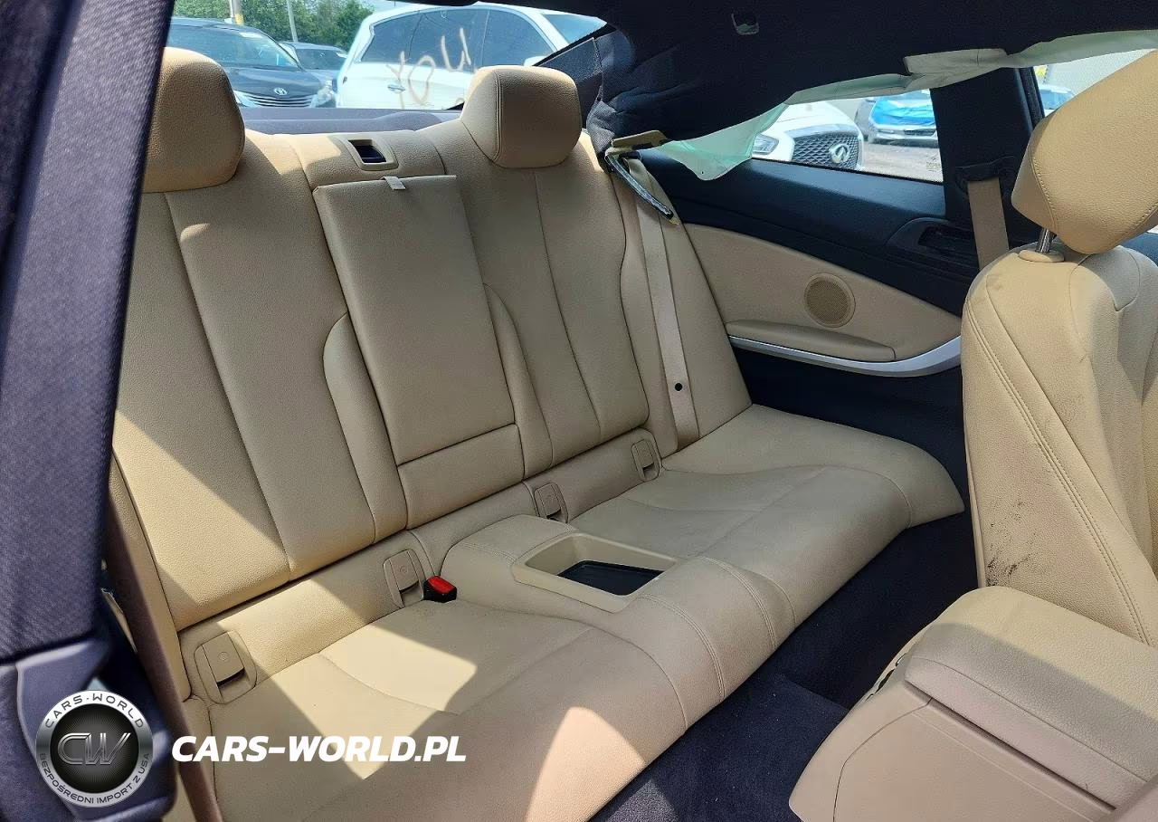 2019 BMW 430Xi VIN:WBA4W5C50KAE49907 - 10