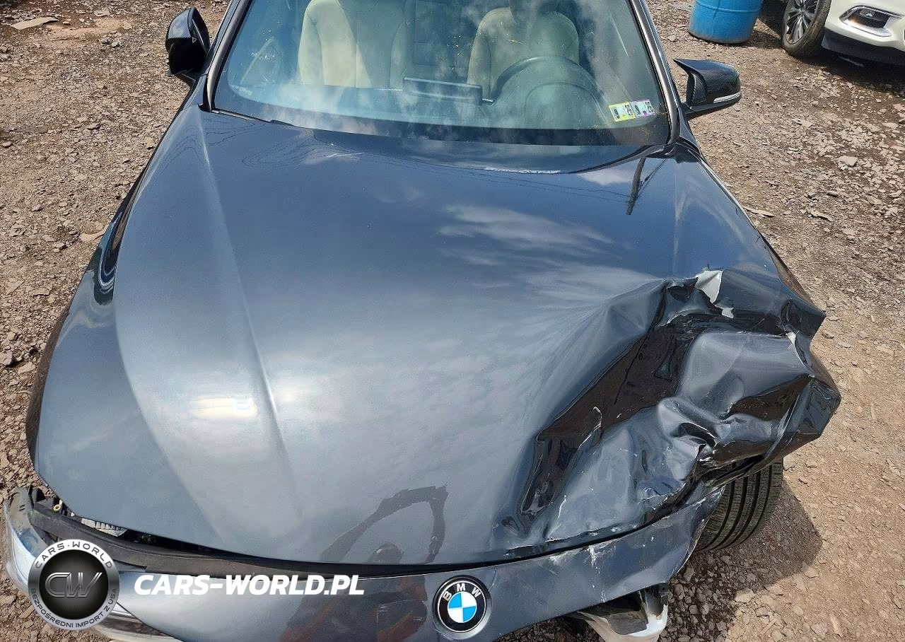 2019 BMW 430Xi VIN:WBA4W5C50KAE49907 - 11